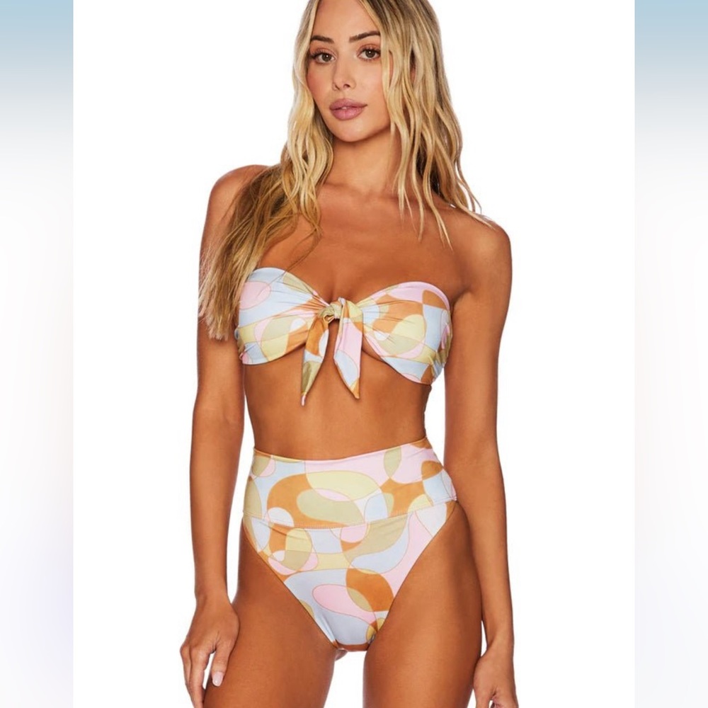 Beach Riot Waikiki Bikini Set